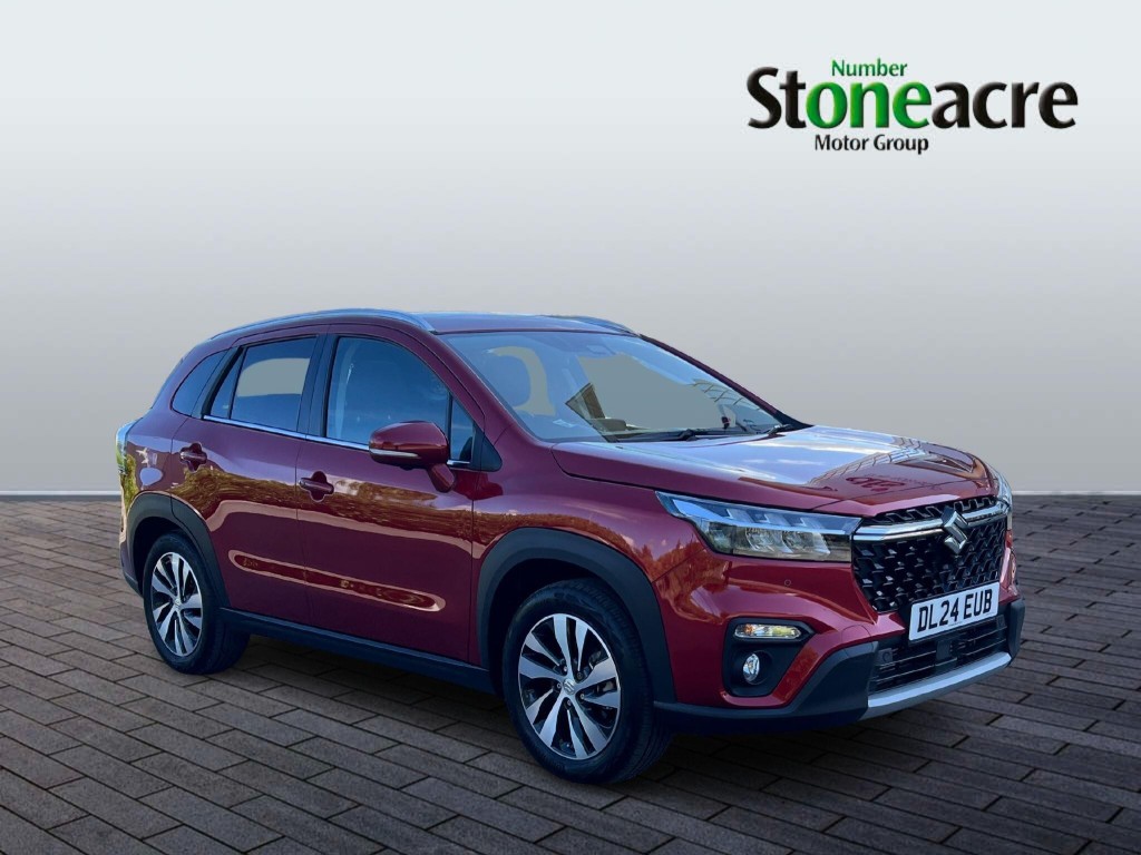 Suzuki SX4 S-Cross