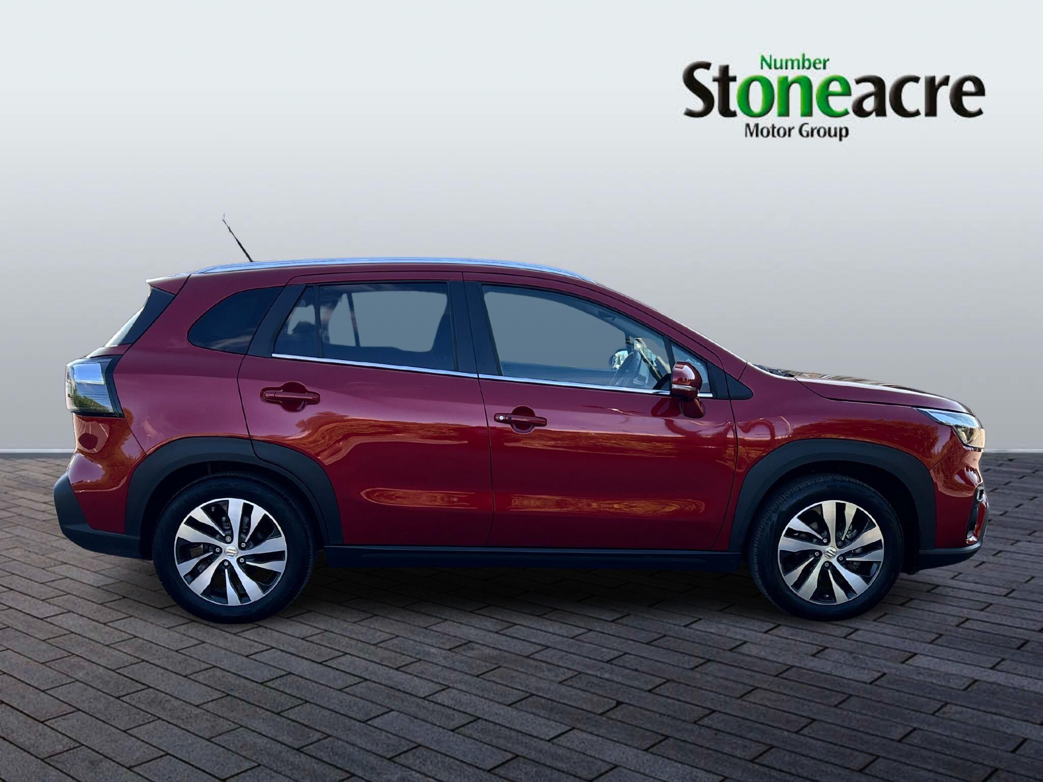 Suzuki SX4 S-Cross Image 2
