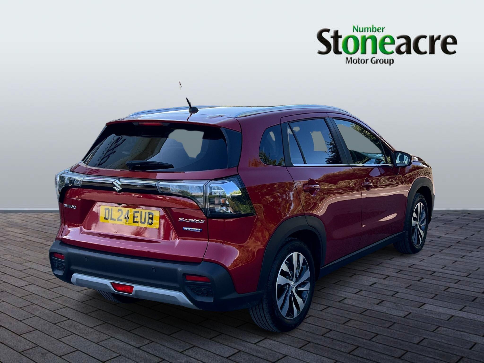 Suzuki SX4 S-Cross Image 3
