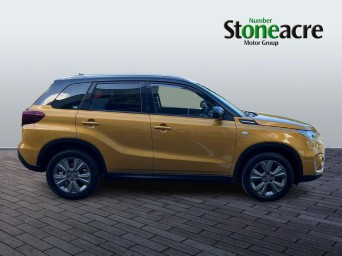Suzuki Vitara 1.4 Boosterjet 48V Hybrid SZ-T 5dr CU22MXP Image 2