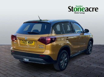 Suzuki Vitara 1.4 Boosterjet 48V Hybrid SZ-T 5dr CU22MXP Image 3