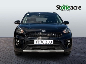 Kia Niro 1.6 GDi 2 DCT Euro 6 (s/s) 5dr YC70ZDJ Image 2
