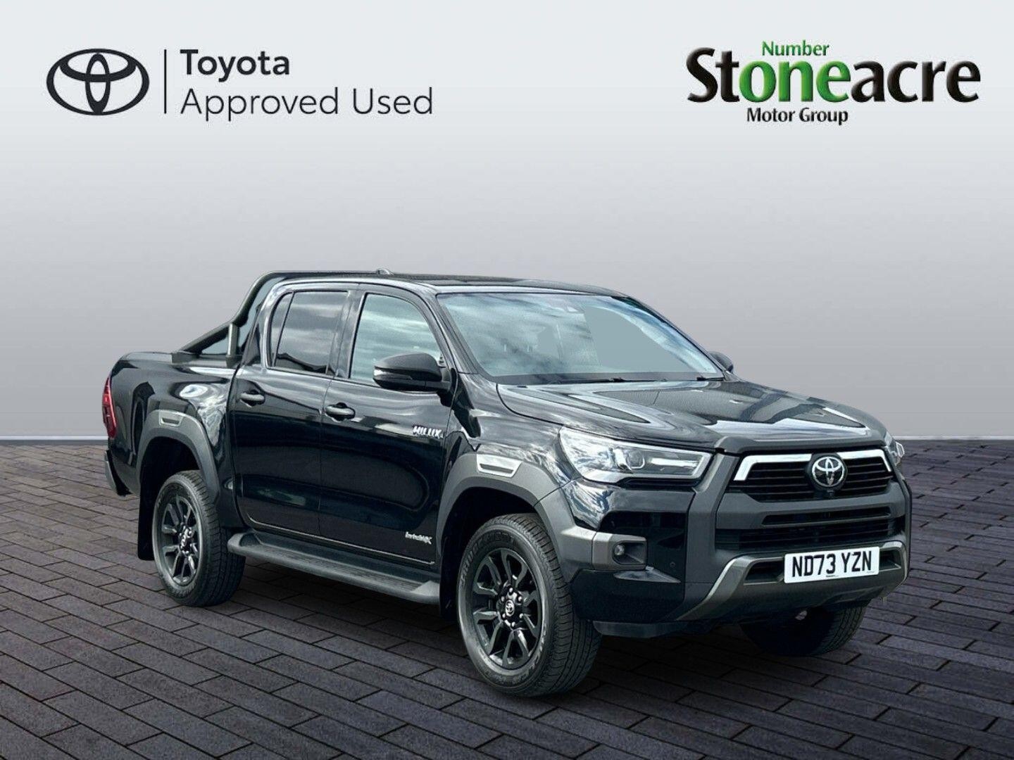 Toyota Hilux Image 1