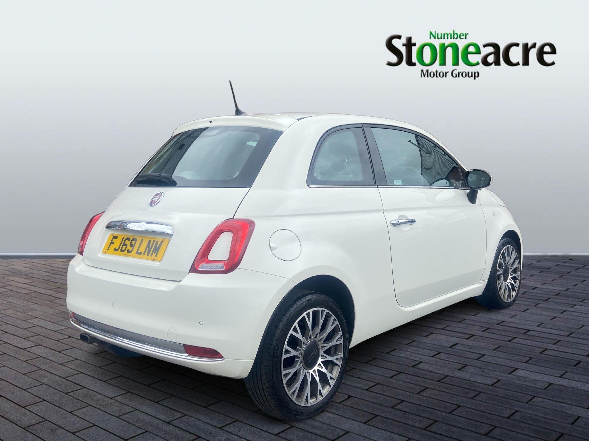 Fiat 500 Image 3