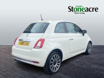 Fiat 500 1.2 Star 3dr FJ69LNM Image 3
