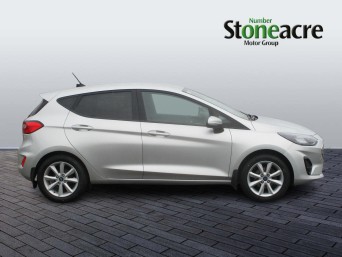 Ford Fiesta 1.0T EcoBoost Trend Hatchback 5dr Petrol Manual Euro 6 (s/s) (100 ps) SL22TWX Image 2