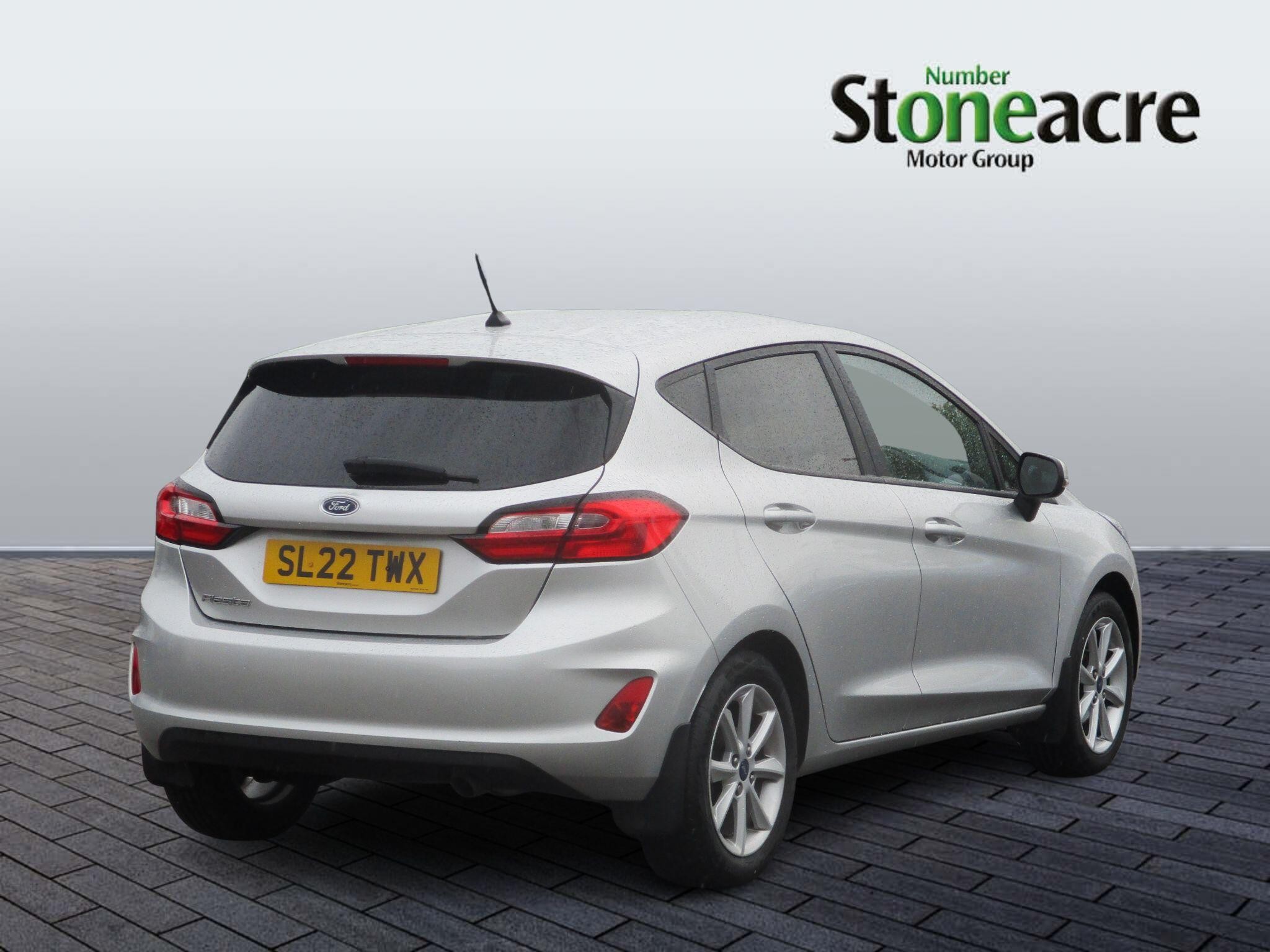 Ford Fiesta Image 3