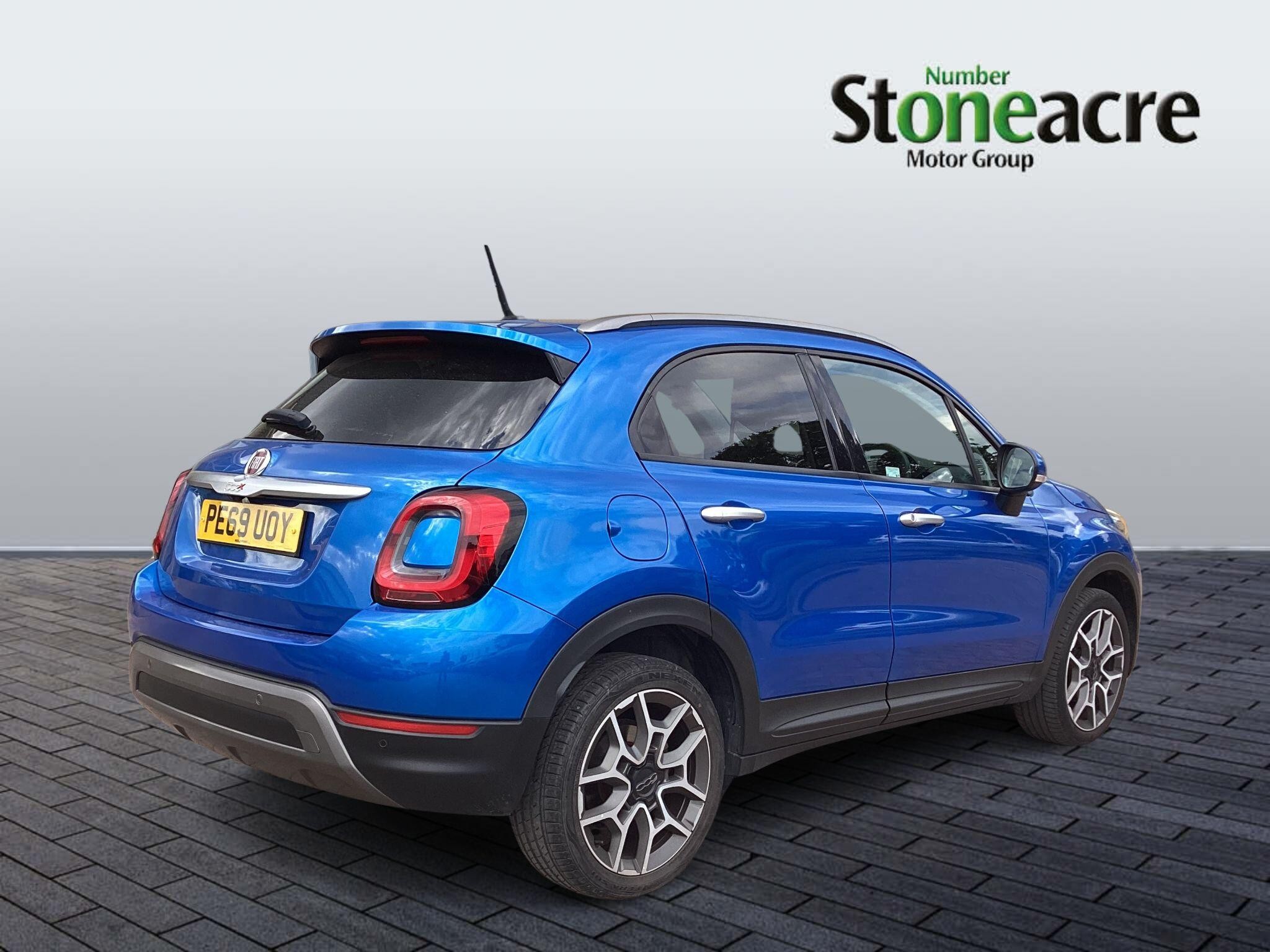 Fiat 500X Image 2