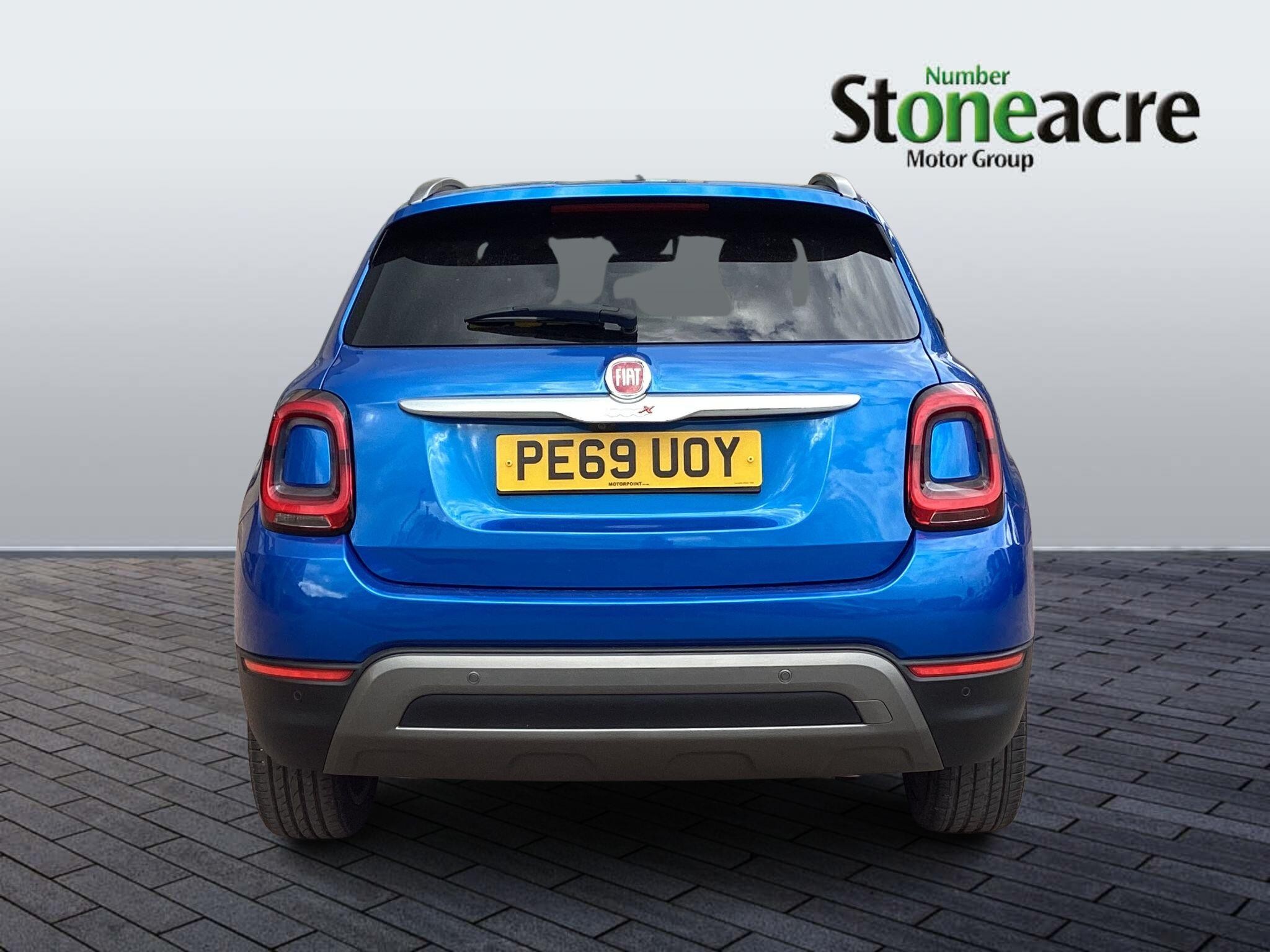 Fiat 500X Image 3