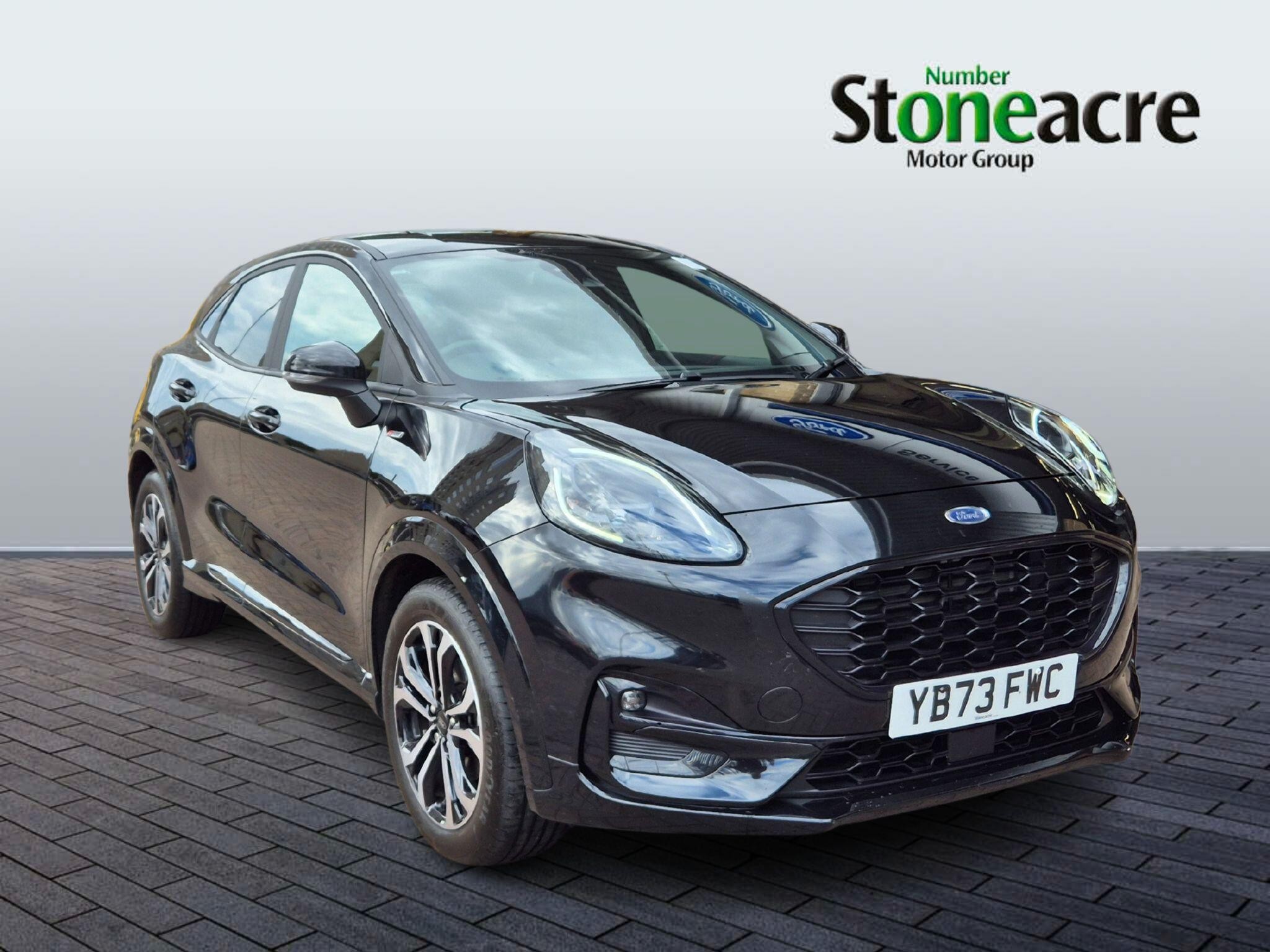 Ford Puma Image 1