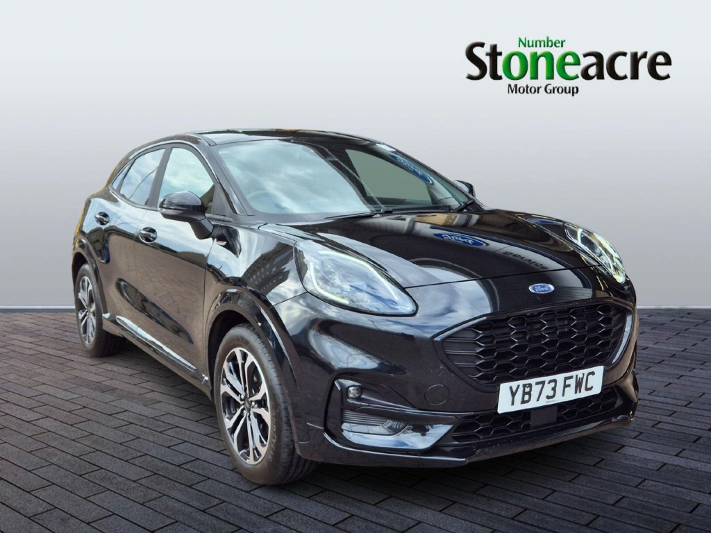 Ford Puma