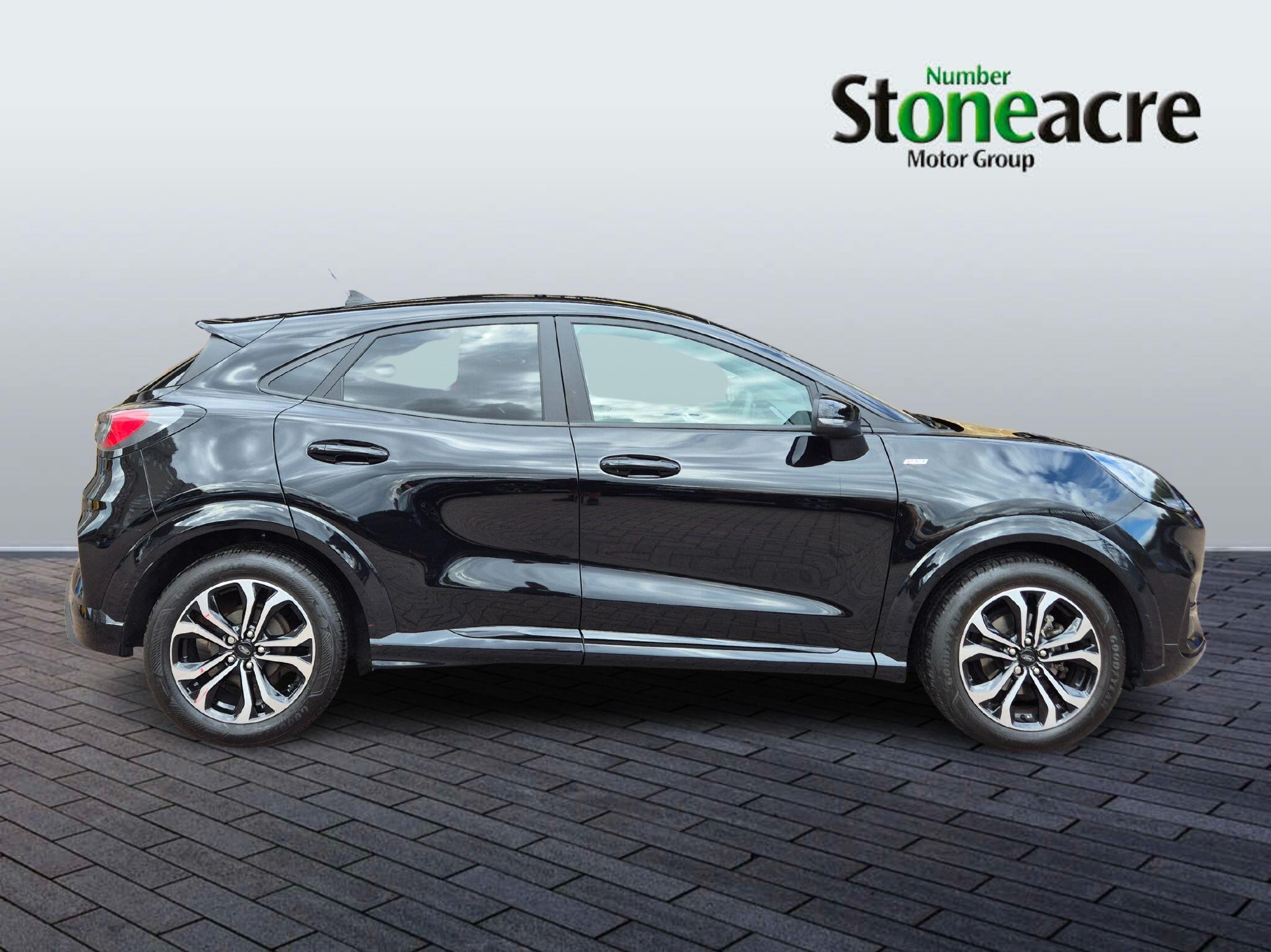 Ford Puma Image 2
