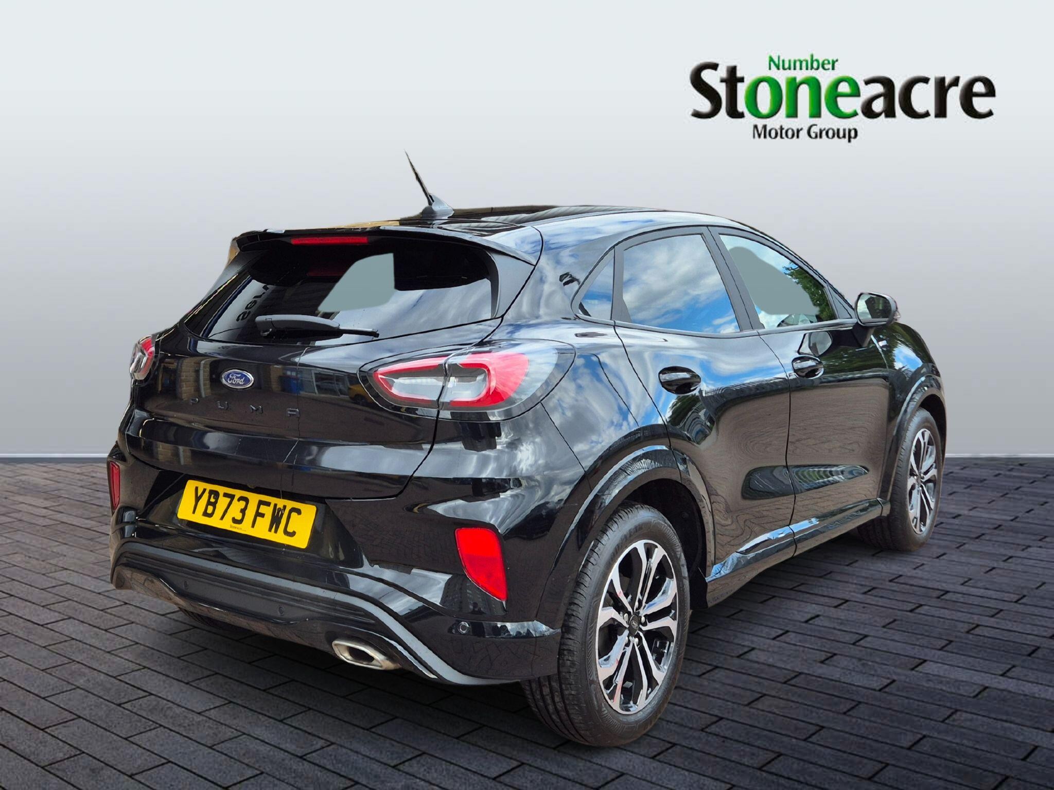 Ford Puma Image 3