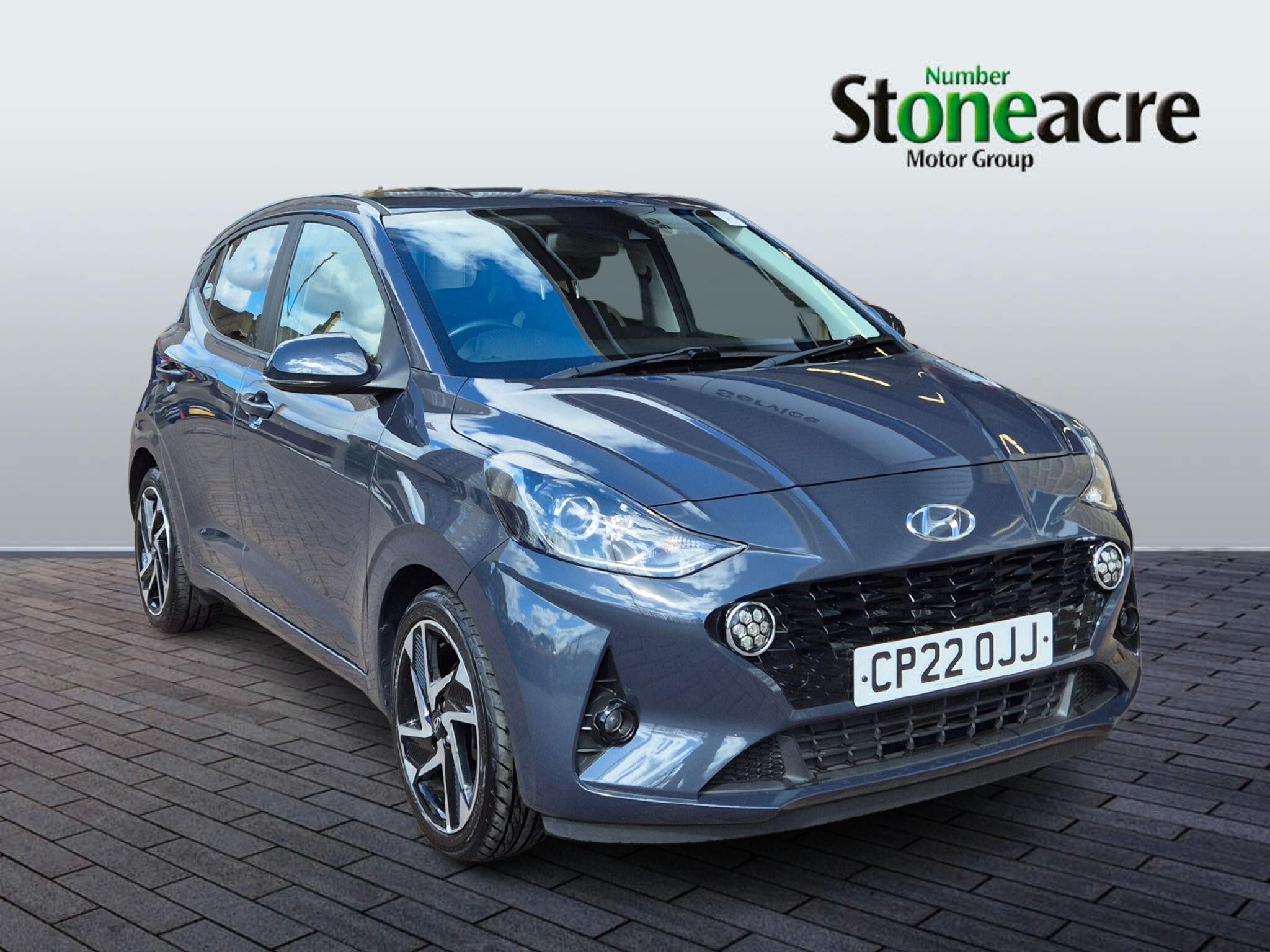 Hyundai i10 Image 1