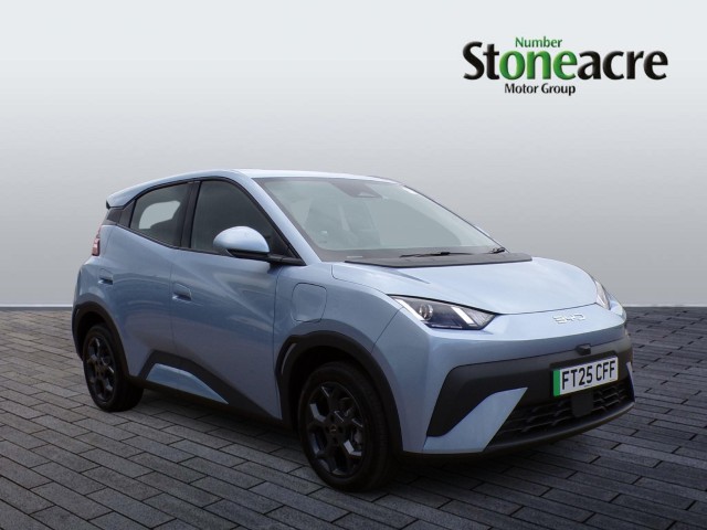 BYD Dolphin Surf 43.2kWh Boost Auto 5dr FT25CFF Image 1