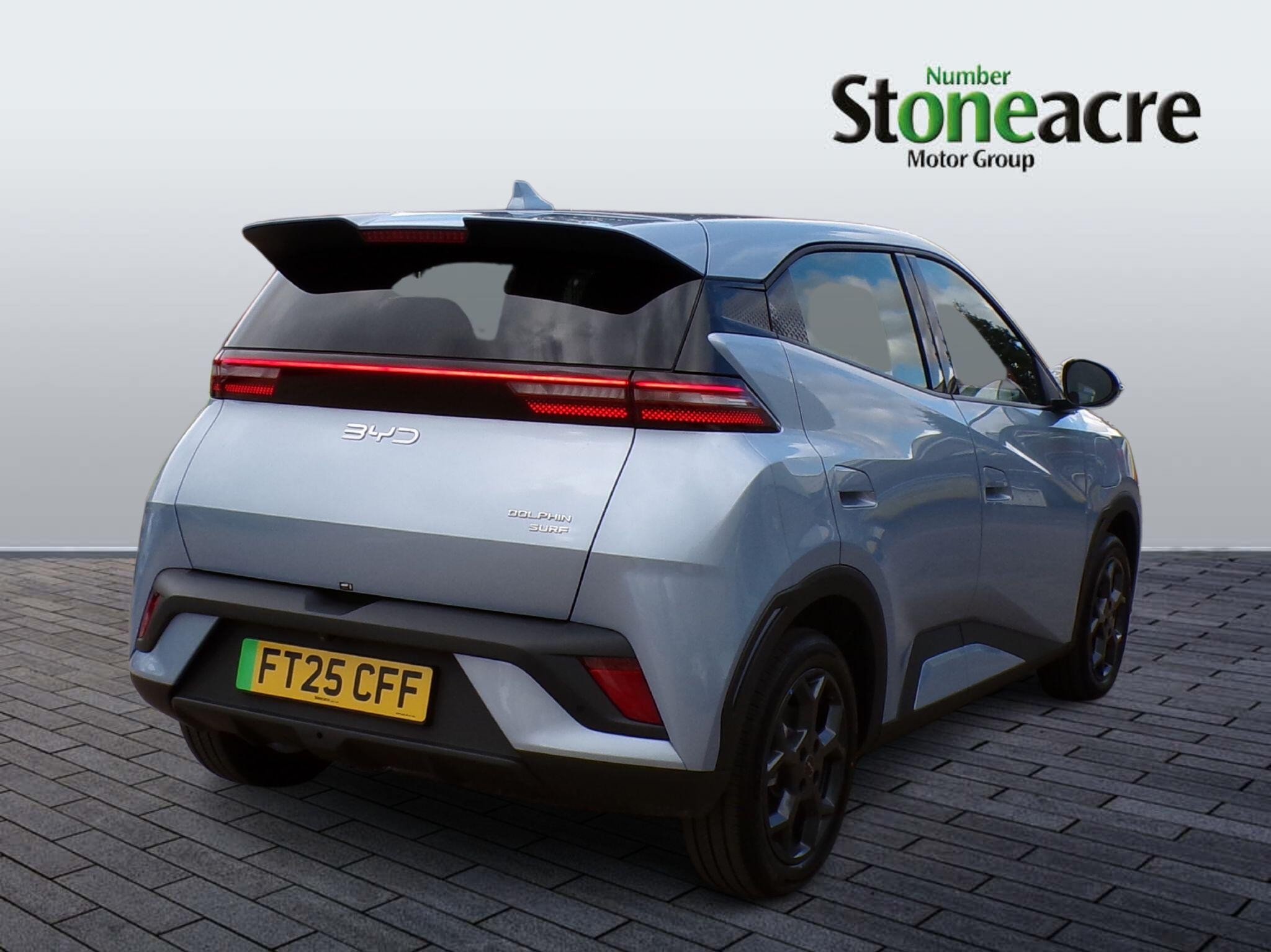 BYD Dolphin Surf Image 2