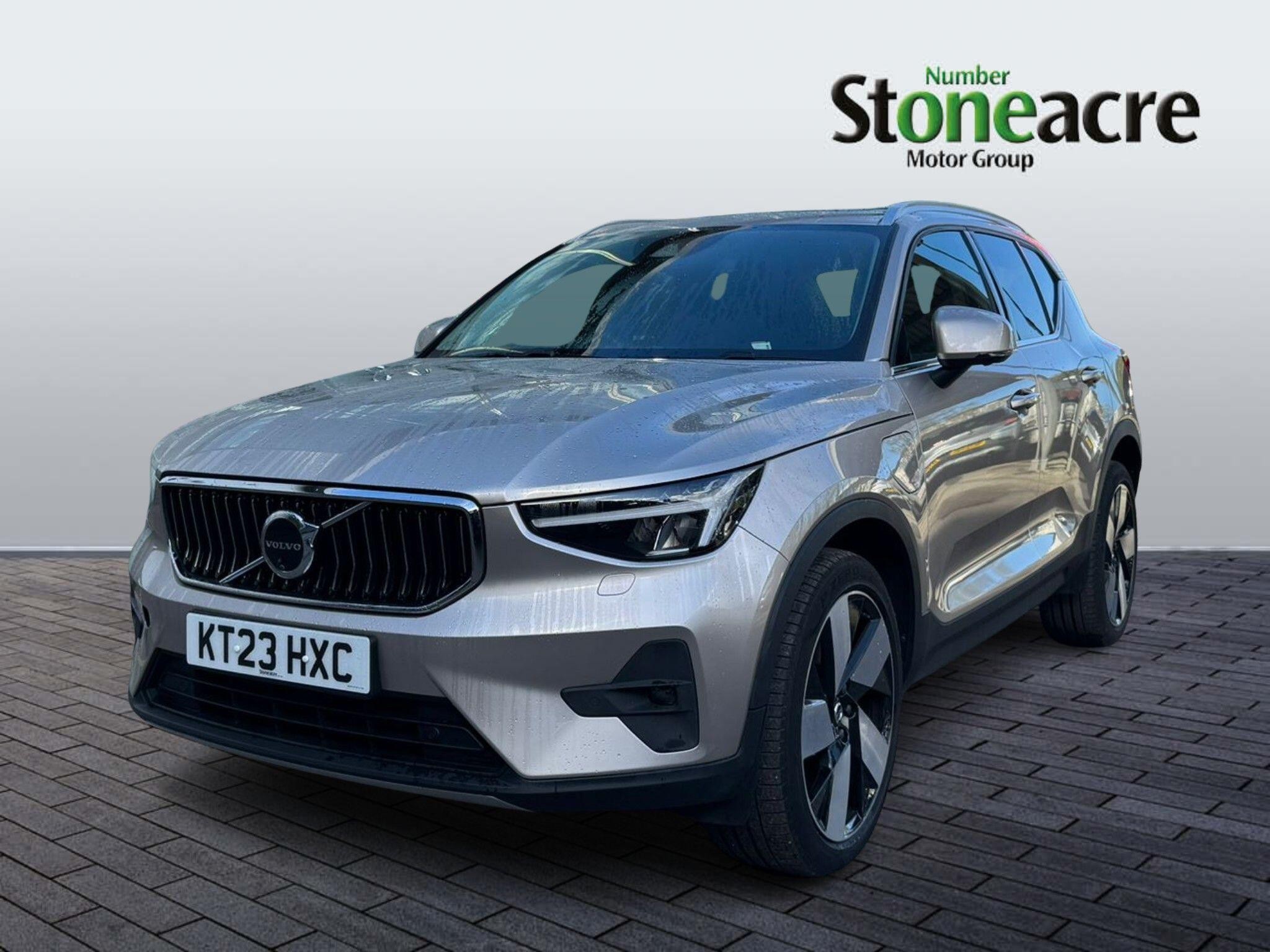 Volvo XC40 Recharge Image 3