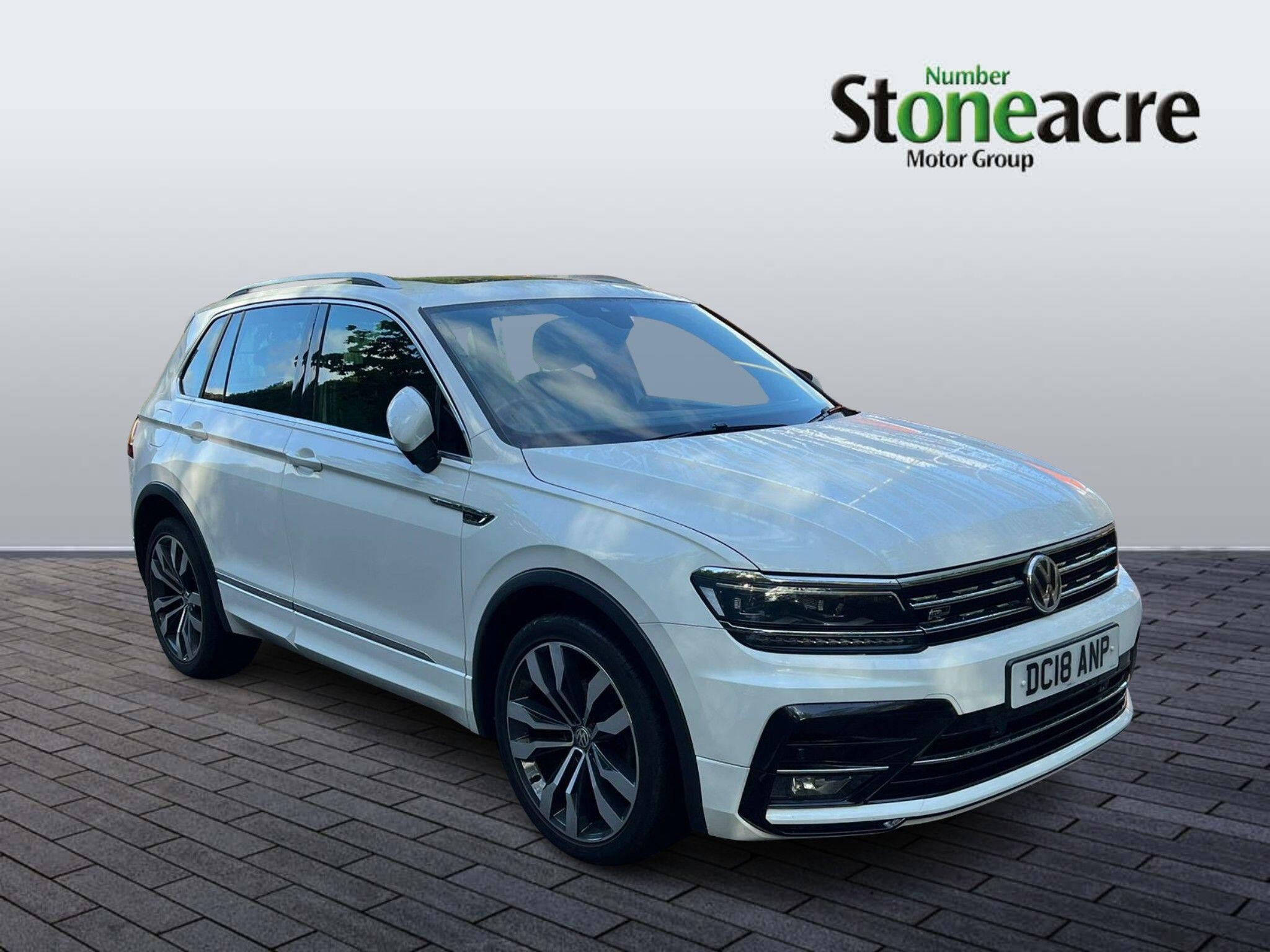 Volkswagen Tiguan Image 1