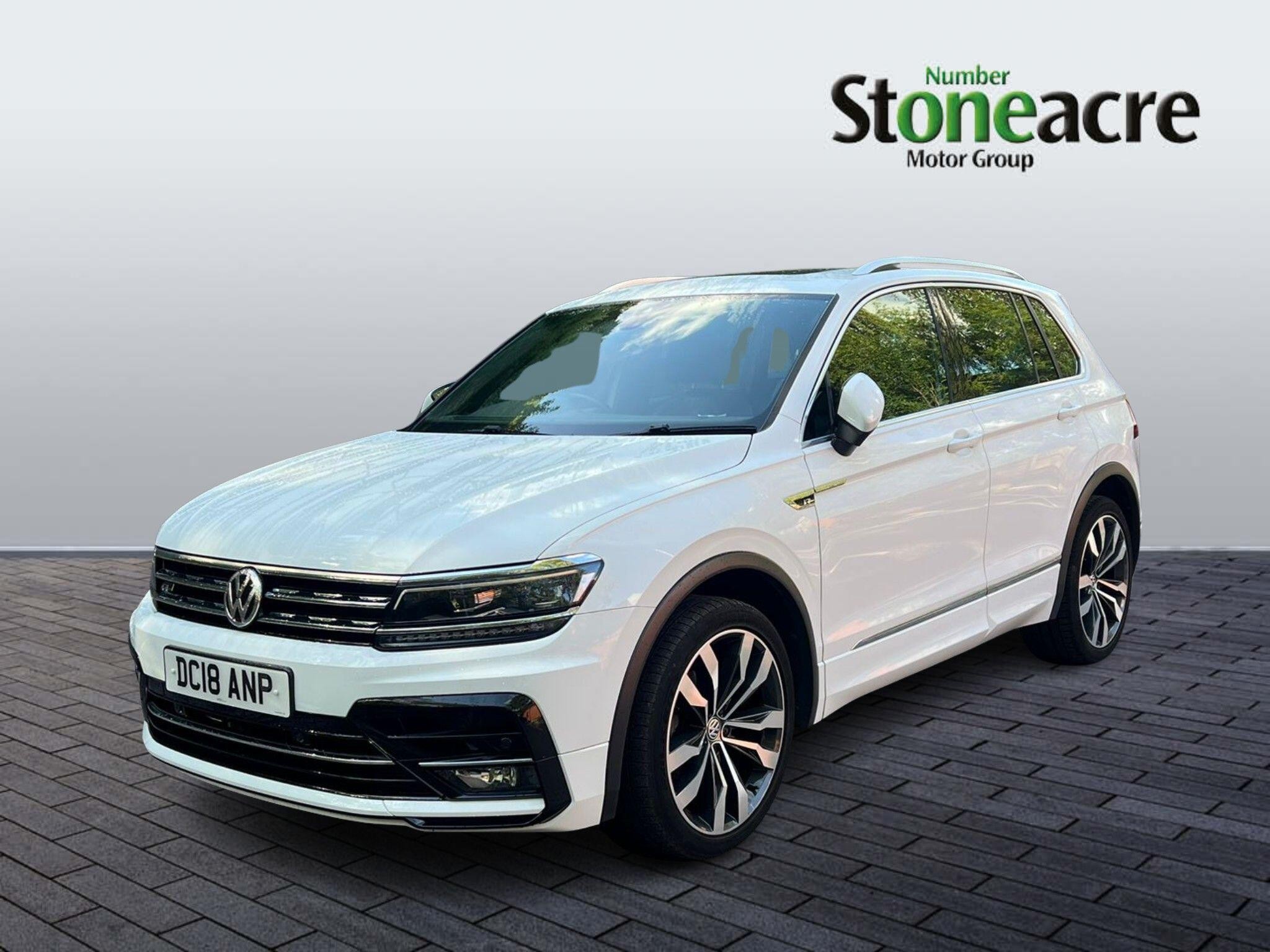 Volkswagen Tiguan Image 3