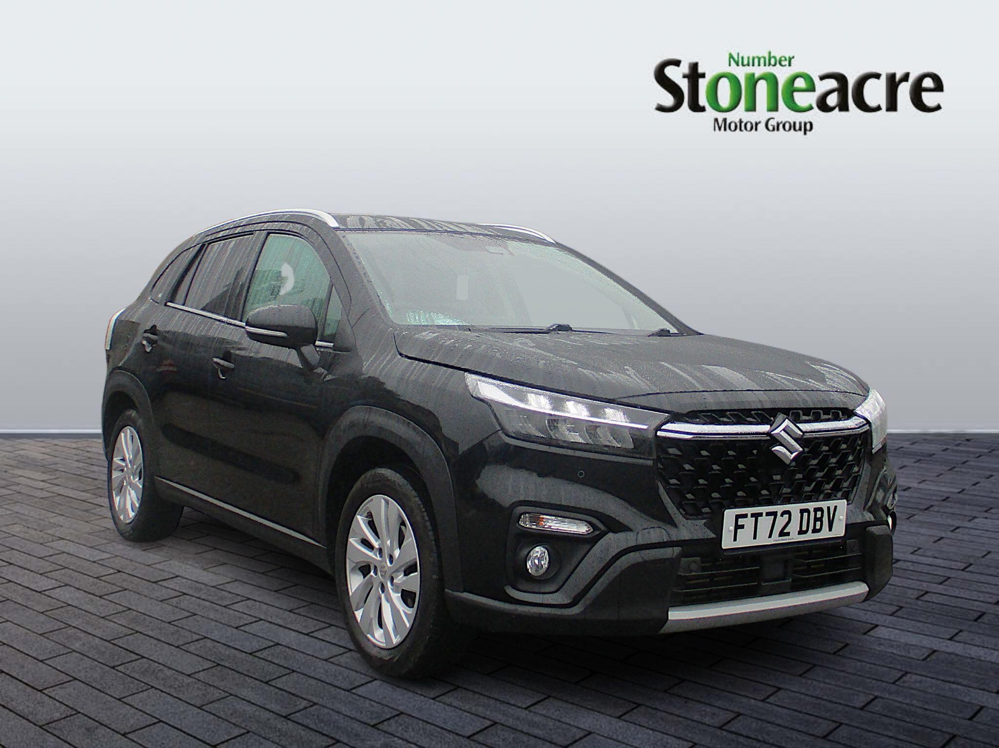 Suzuki SX4 S-Cross Image 1