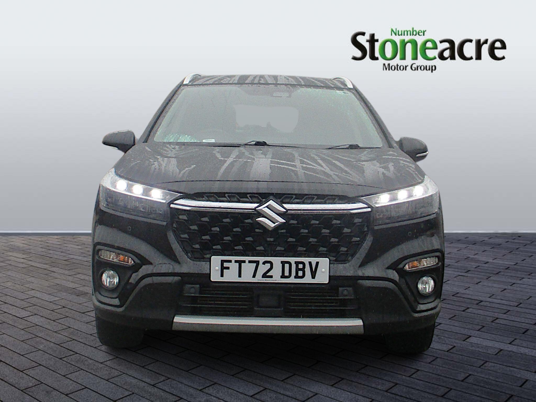 Suzuki SX4 S-Cross Image 2