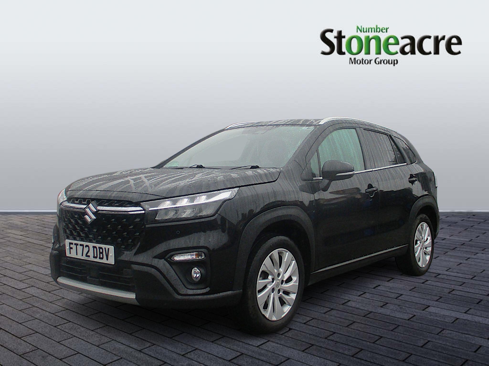 Suzuki SX4 S-Cross Image 3