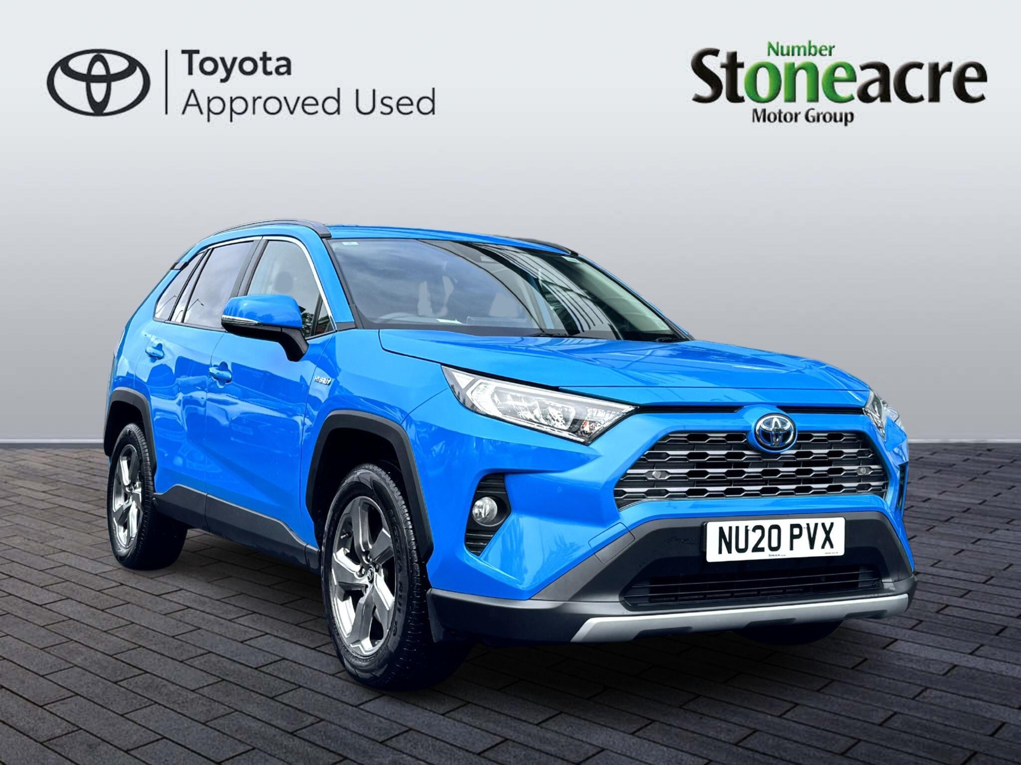 Toyota RAV4 Image 1