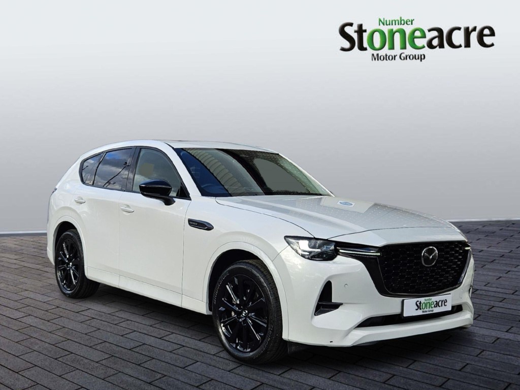 Mazda CX-60