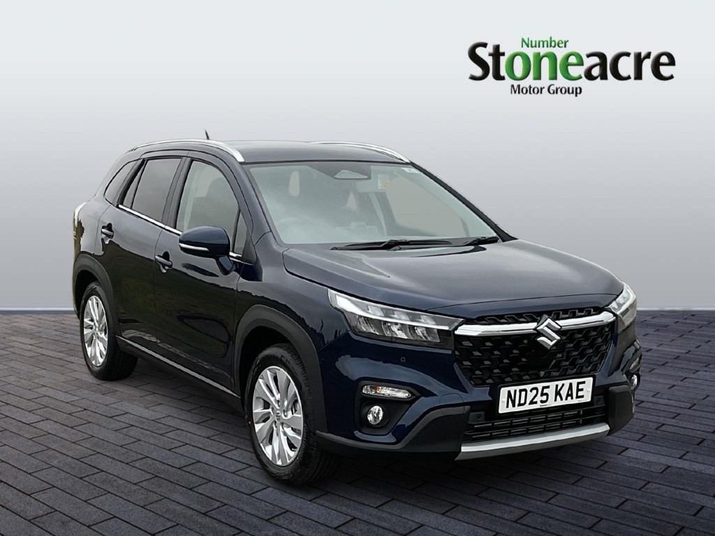 Suzuki SX4 S-Cross