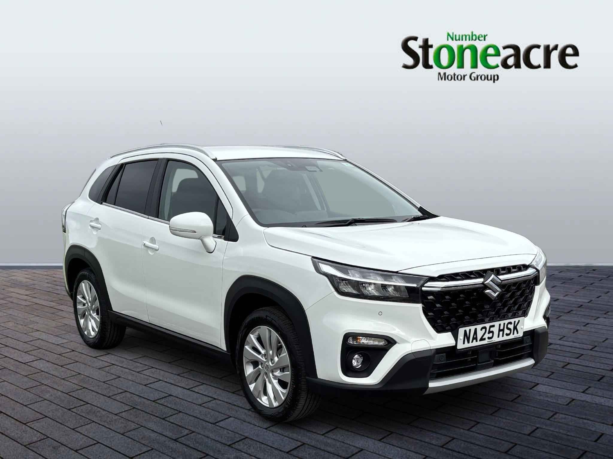 Suzuki SX4 S-Cross Image 1