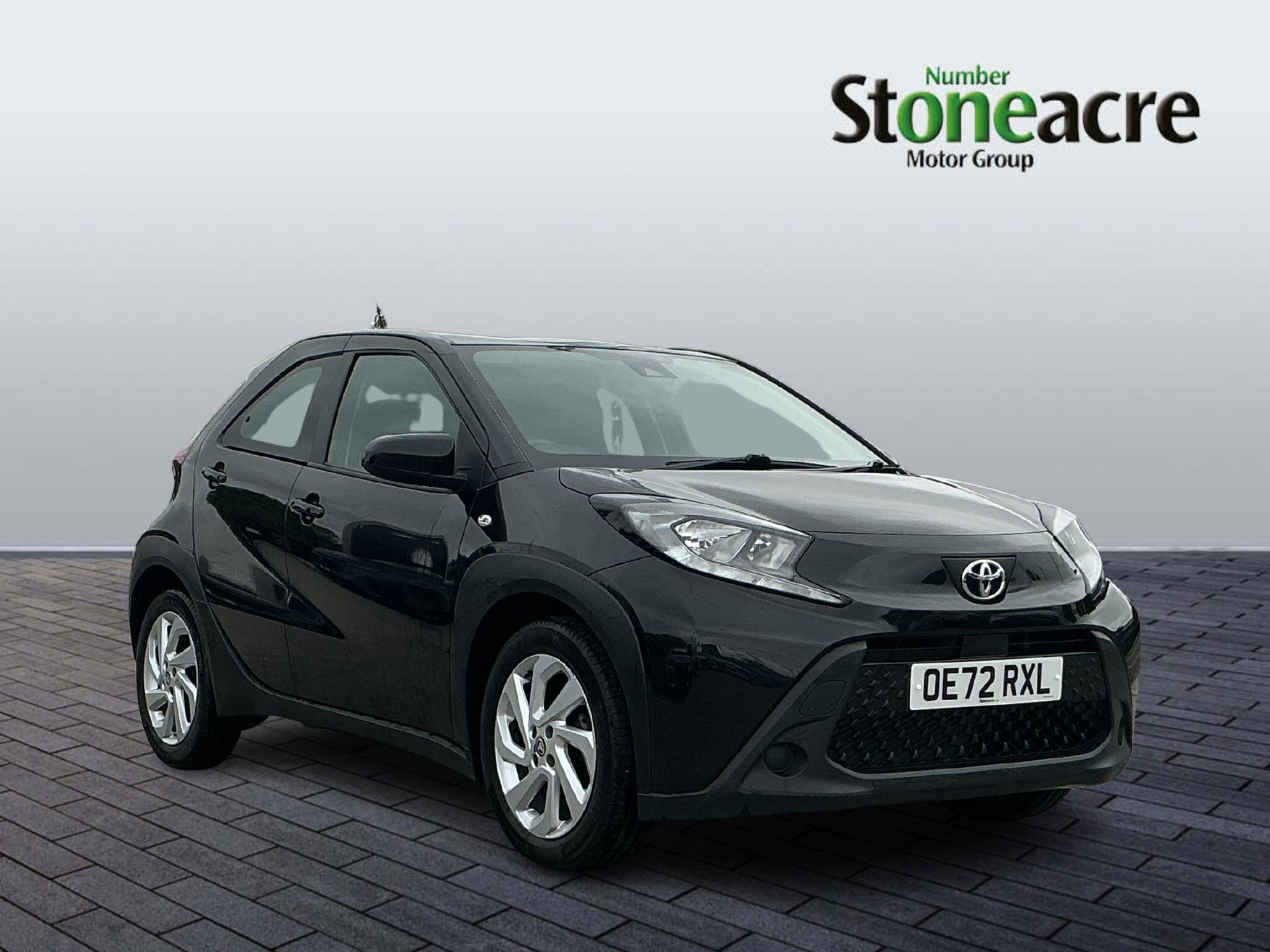 Toyota Aygo X Image 1
