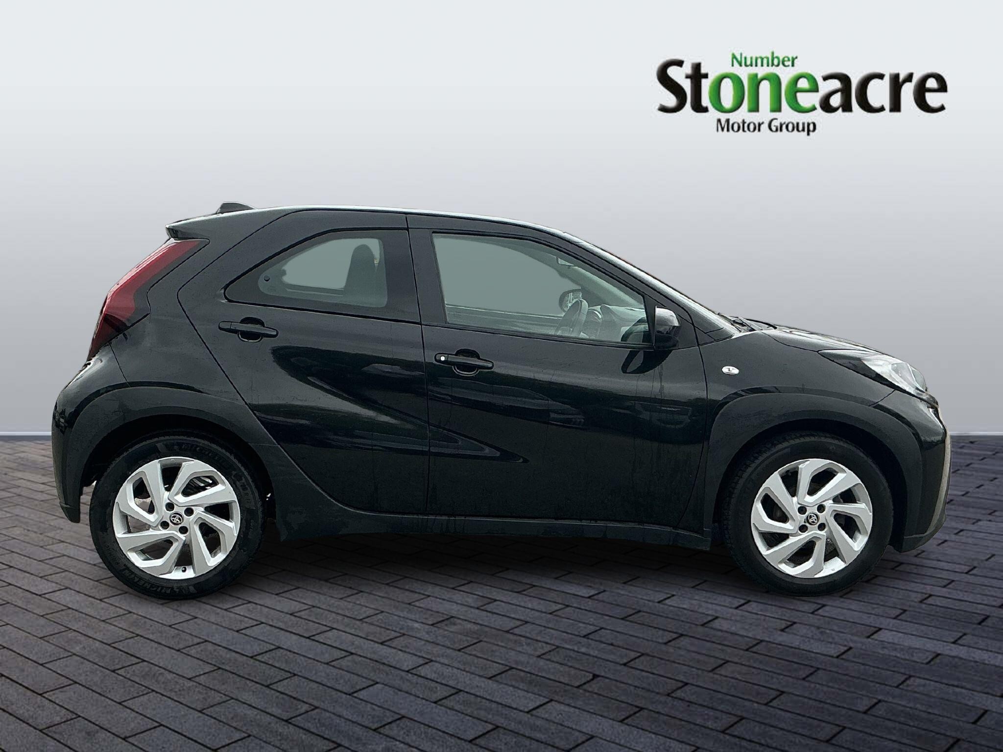 Toyota Aygo X Image 2