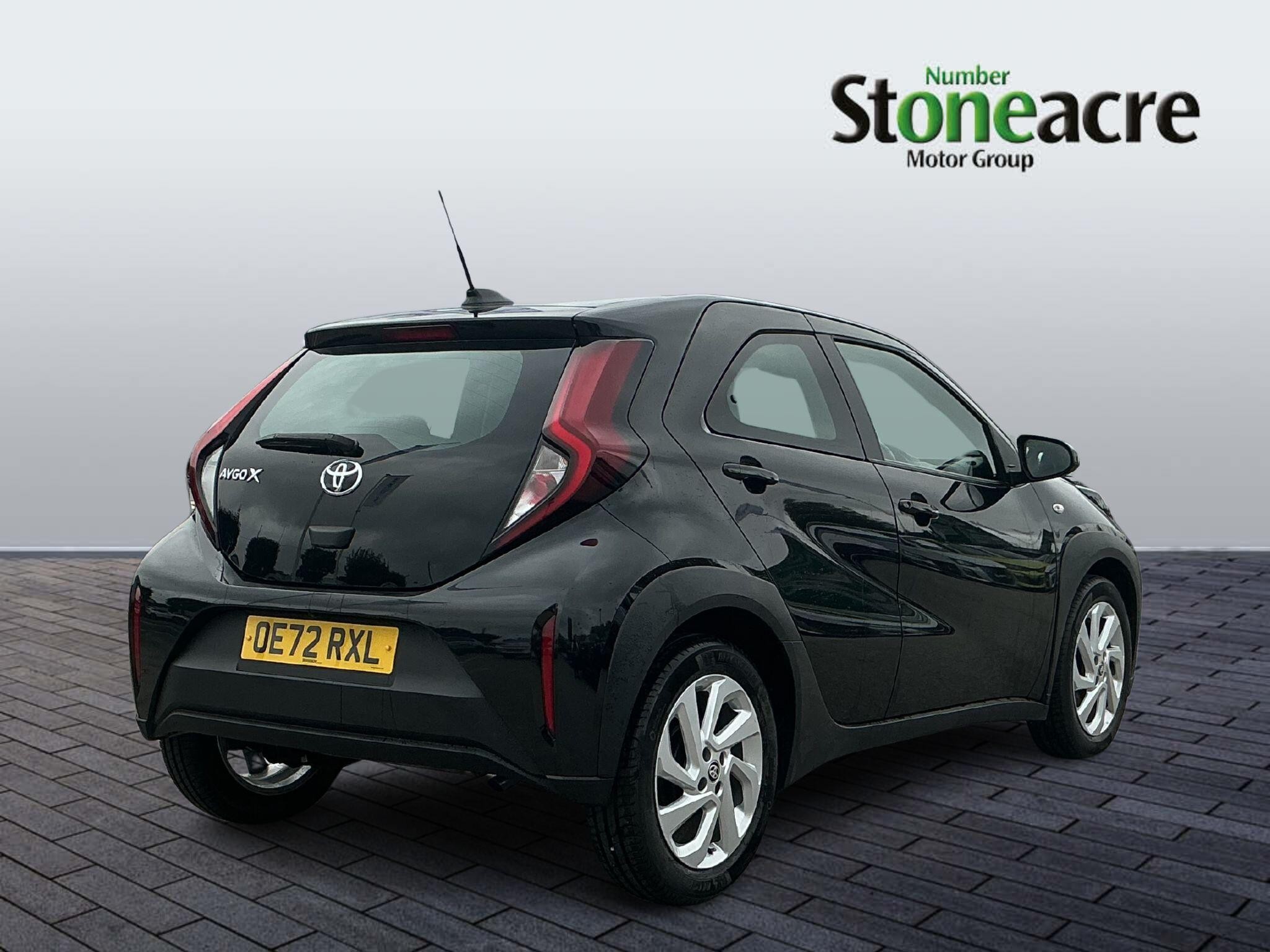 Toyota Aygo X Image 3