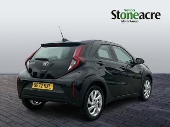 Toyota Aygo X 1.0 VVT-i Pure 5dr OE72RXL Image 3