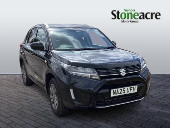 Suzuki Vitara 1.4 Boosterjet MHEV Motion Euro 6 (s/s) 5dr NA25UFH Image 2