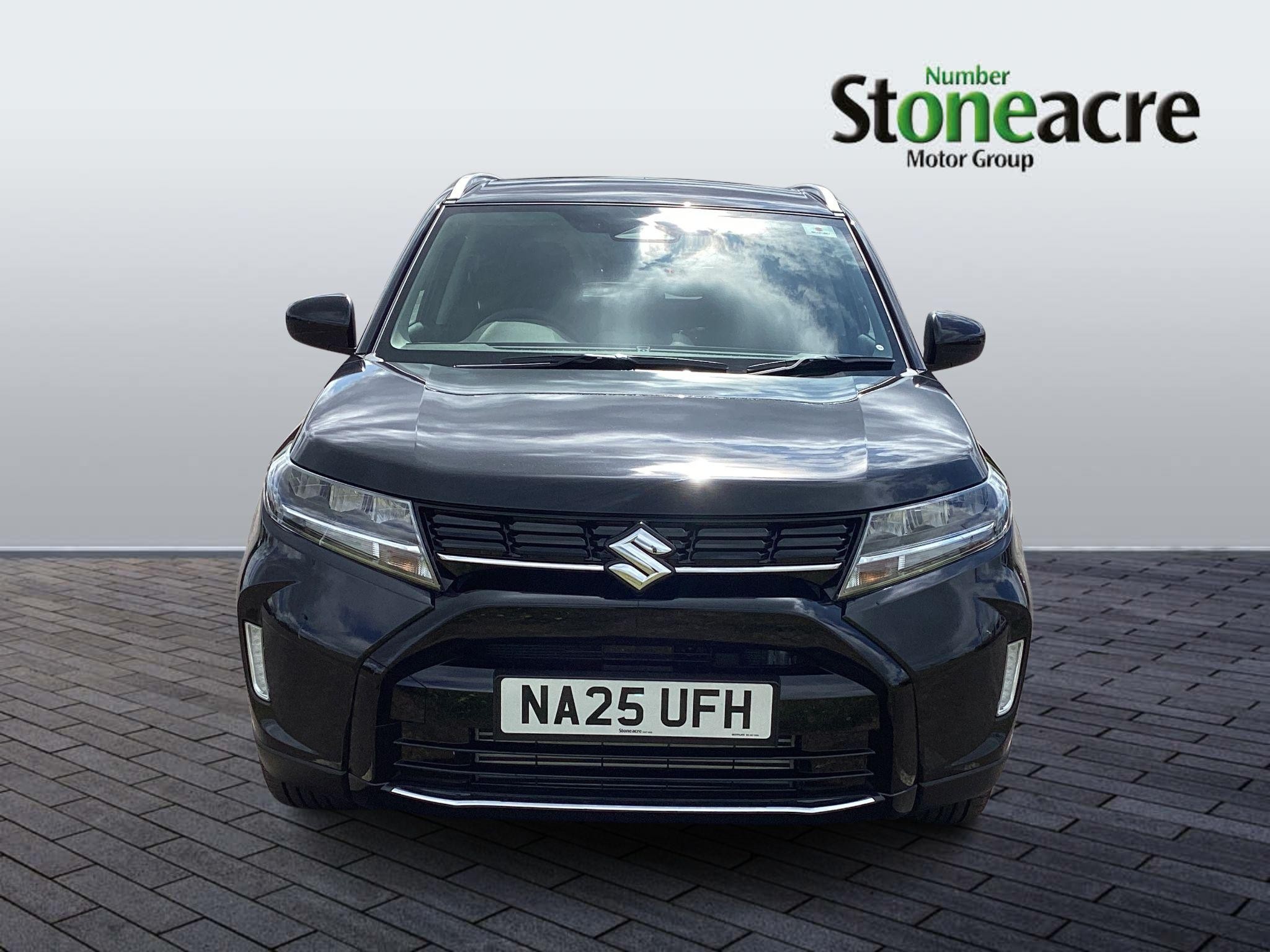 Suzuki Vitara Image 3