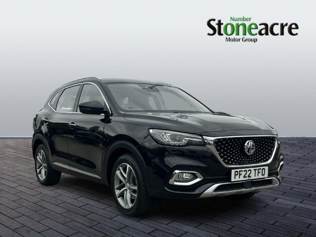 MG HS 1.5 T-GDI Exclusive SUV 5dr Petrol DCT Euro 6 (s/s) (162 ps) PF22TFO Image 1