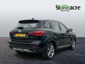 MG HS 1.5 T-GDI Exclusive SUV 5dr Petrol DCT Euro 6 (s/s) (162 ps) PF22TFO Image 3
