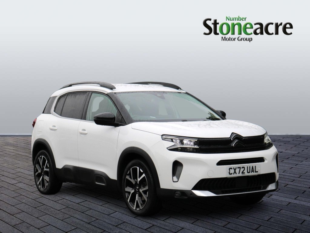 Citroen C5 Aircross
