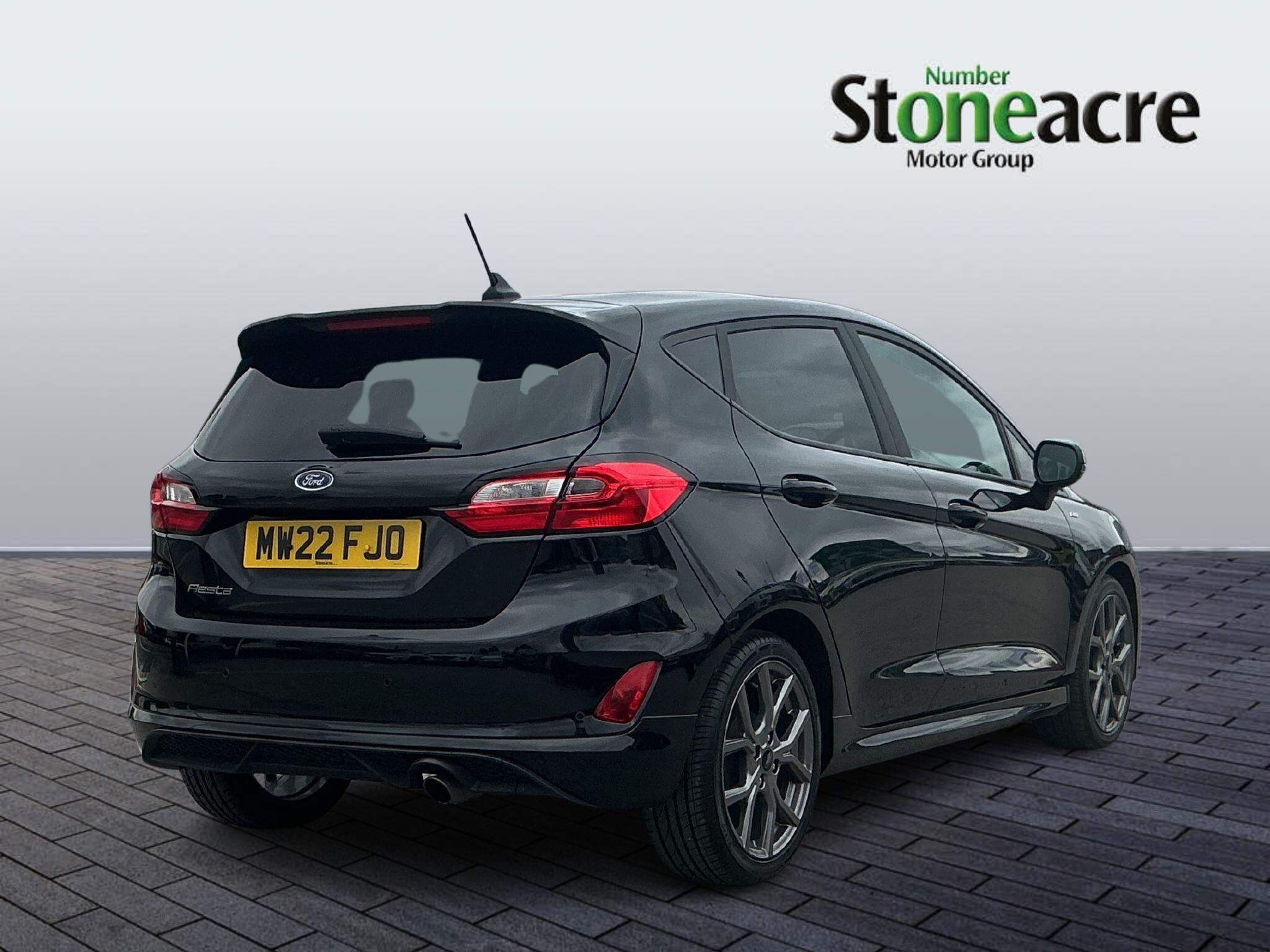 Ford Fiesta Image 3