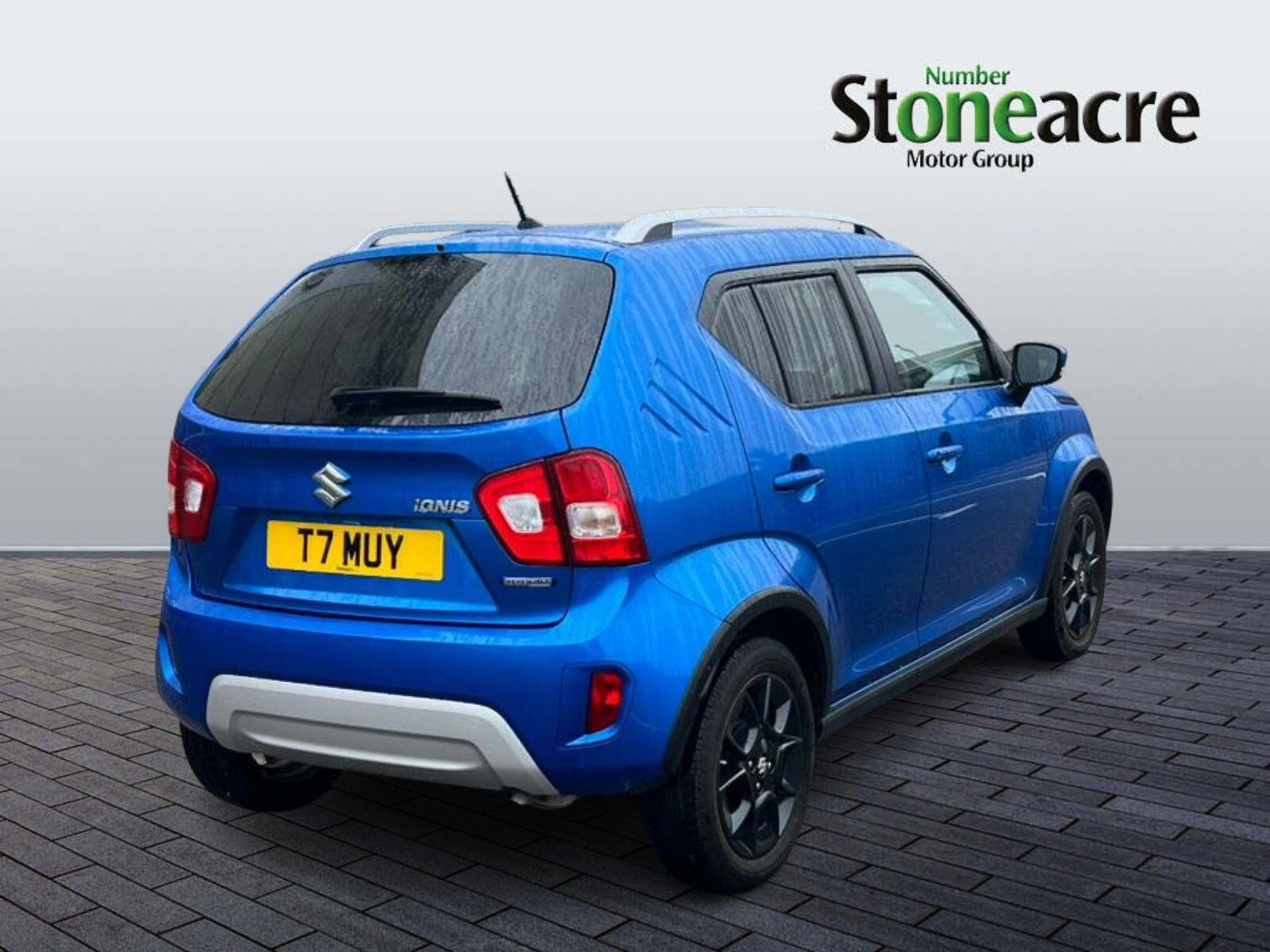 Suzuki Ignis Image 2