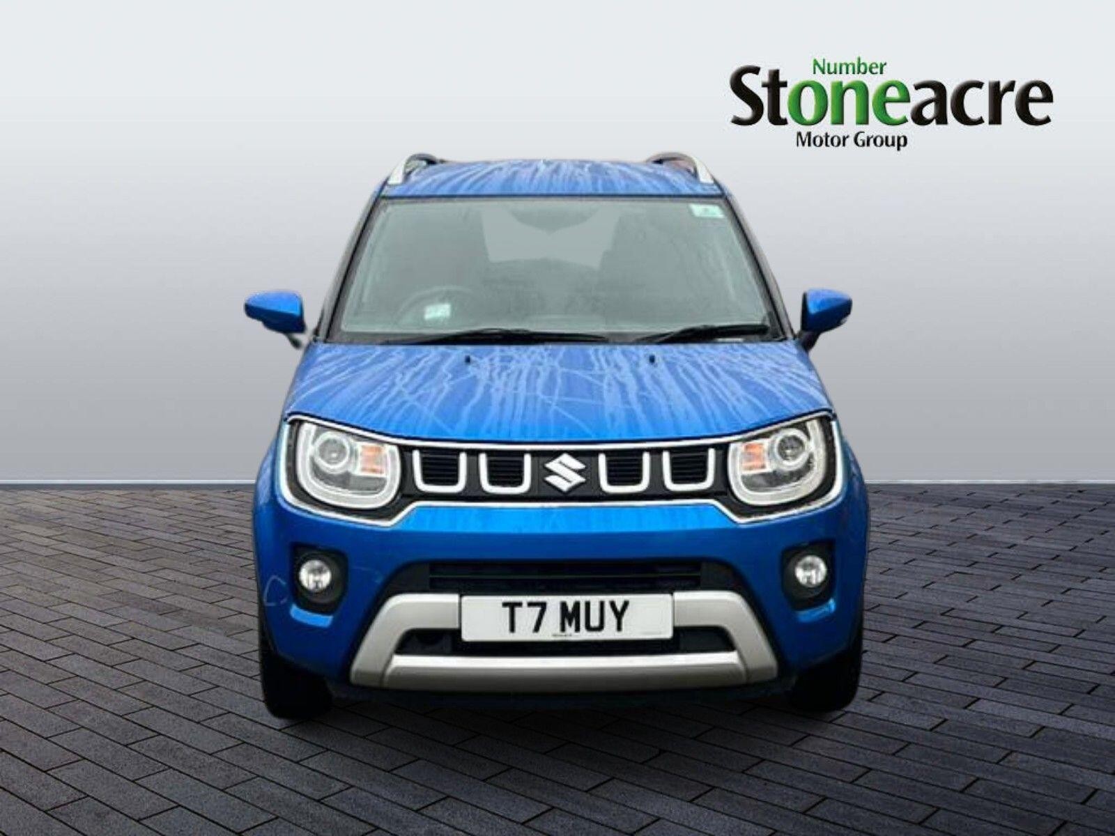 Suzuki Ignis Image 3