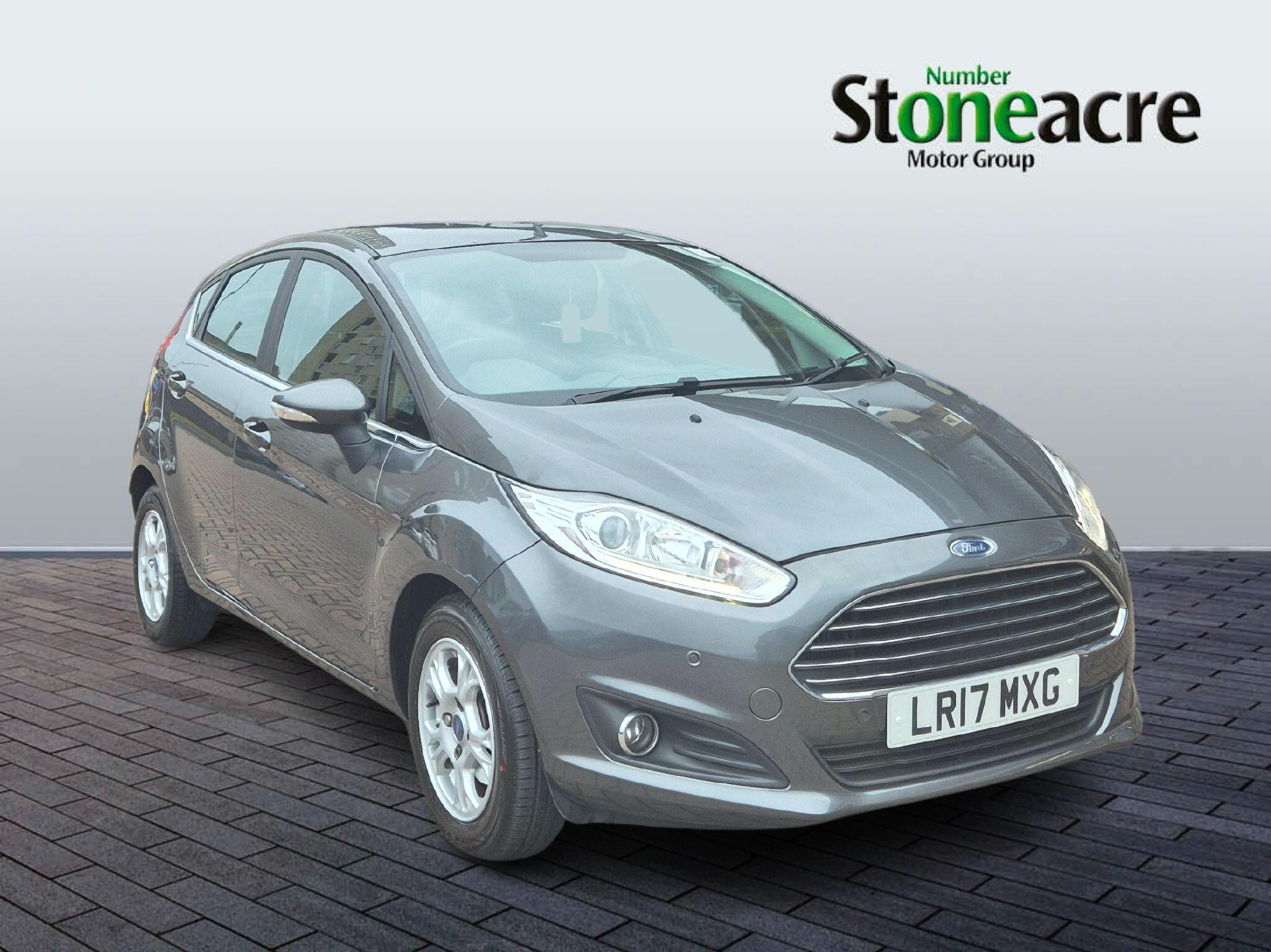 Ford Fiesta Image 1