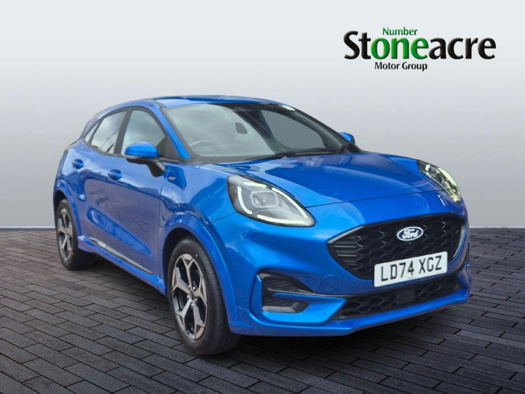 Ford Puma