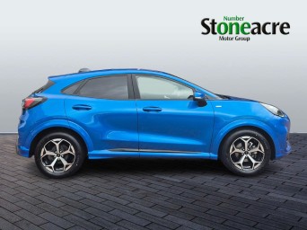Ford Puma 1.0T EcoBoost MHEV ST-Line DCT Euro 6 (s/s) 5dr LD74XGZ Image 2