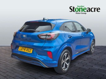Ford Puma 1.0T EcoBoost MHEV ST-Line DCT Euro 6 (s/s) 5dr LD74XGZ Image 3