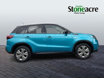 Suzuki Vitara 1.5 Hybrid SZ-T 5dr AGS GY73UVV Image 2