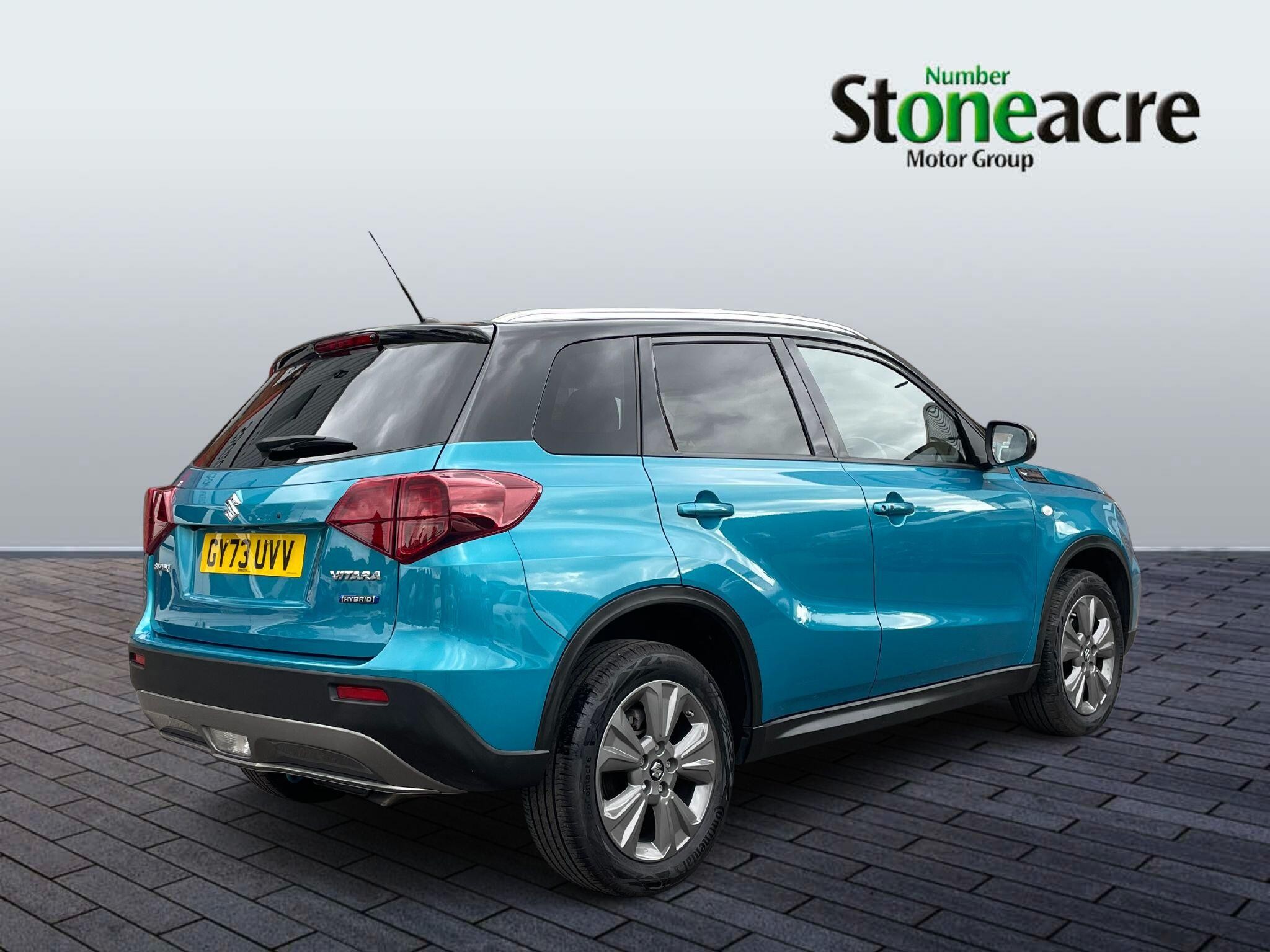 Suzuki Vitara Image 3