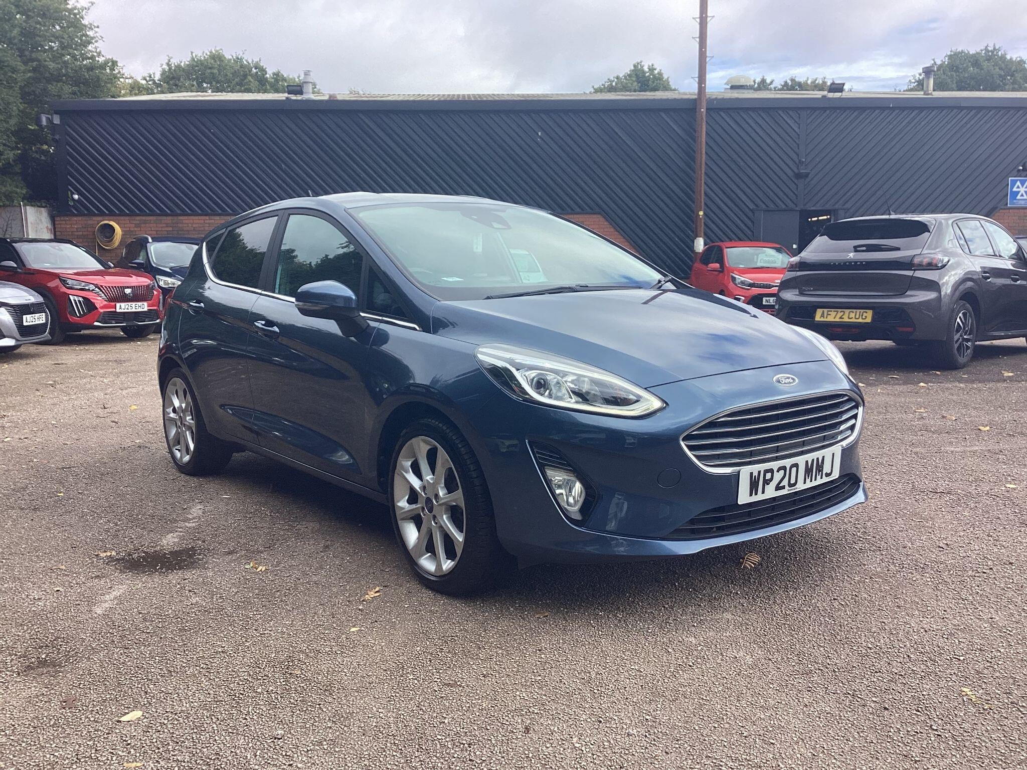 Ford Fiesta Image 1