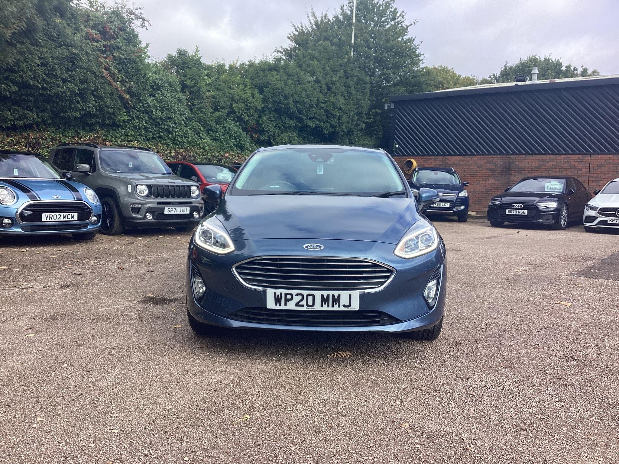 Ford Fiesta Image 2